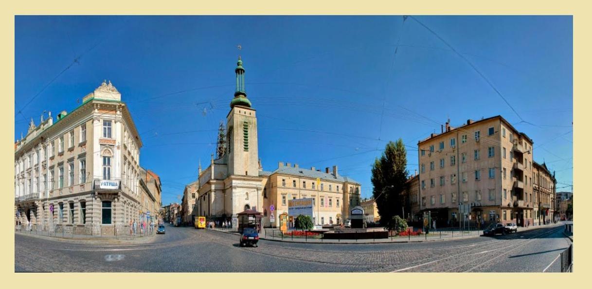 Апартаменти В Центрі Львова - Личаківська, Військовий Госпіталь Kültér fotó